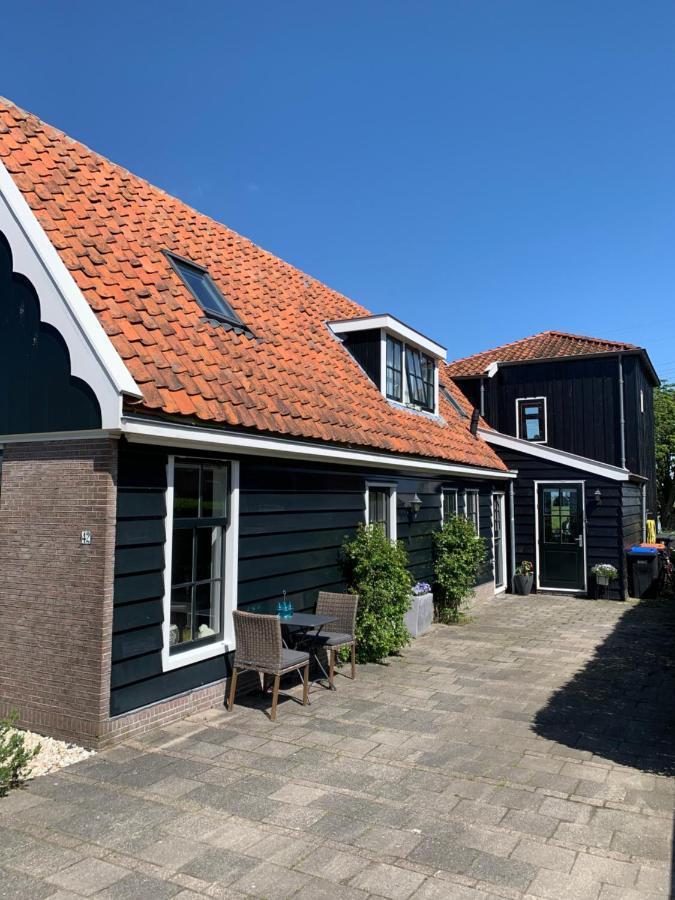 GrootschermerPaleis Noordeindeアパートメント エクステリア 写真