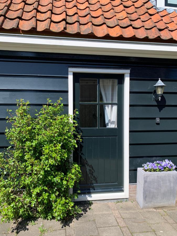 GrootschermerPaleis Noordeindeアパートメント エクステリア 写真