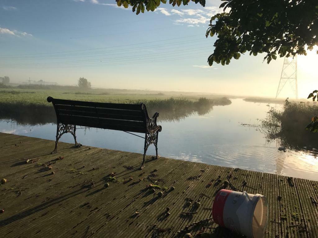 GrootschermerPaleis Noordeindeアパートメント エクステリア 写真